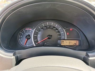 2018 Nissan March 1.6 Advance Duo At