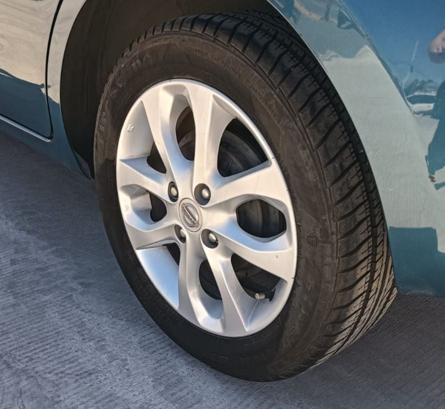 2018 Nissan March 1.6 Advance Duo At