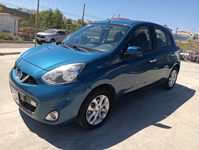 2018 Nissan March 1.6 Advance Duo At