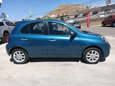2018 Nissan March 1.6 Advance Duo At