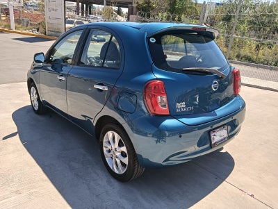 2018 Nissan March 1.6 Advance Duo At