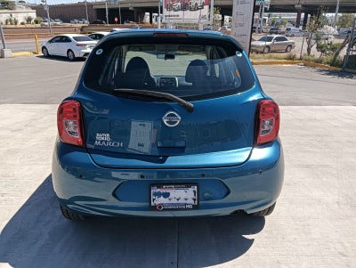2018 Nissan March 1.6 Advance Duo At