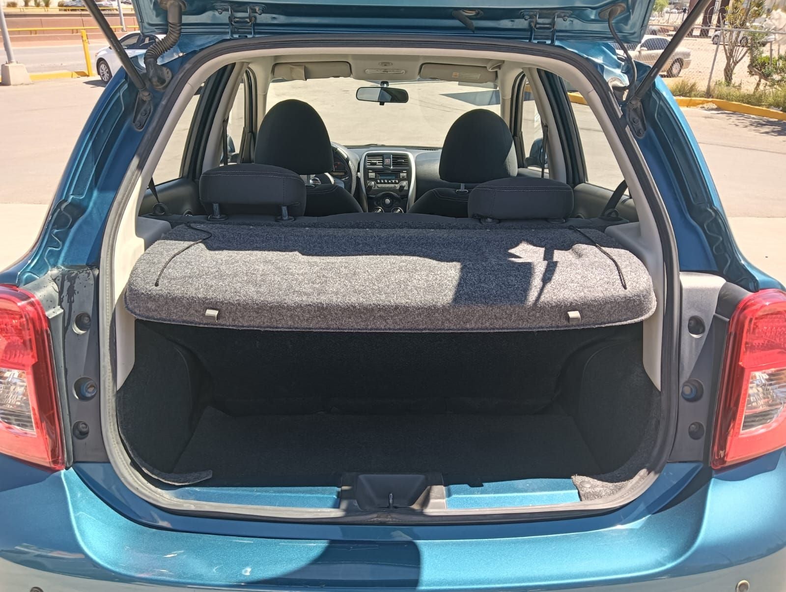 2018 Nissan March 1.6 Advance Duo At