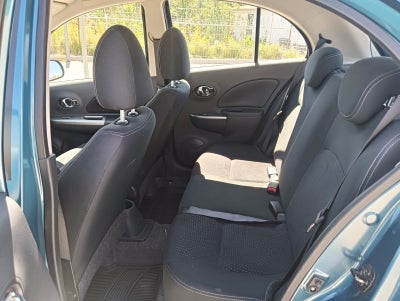 2018 Nissan March 1.6 Advance Duo At