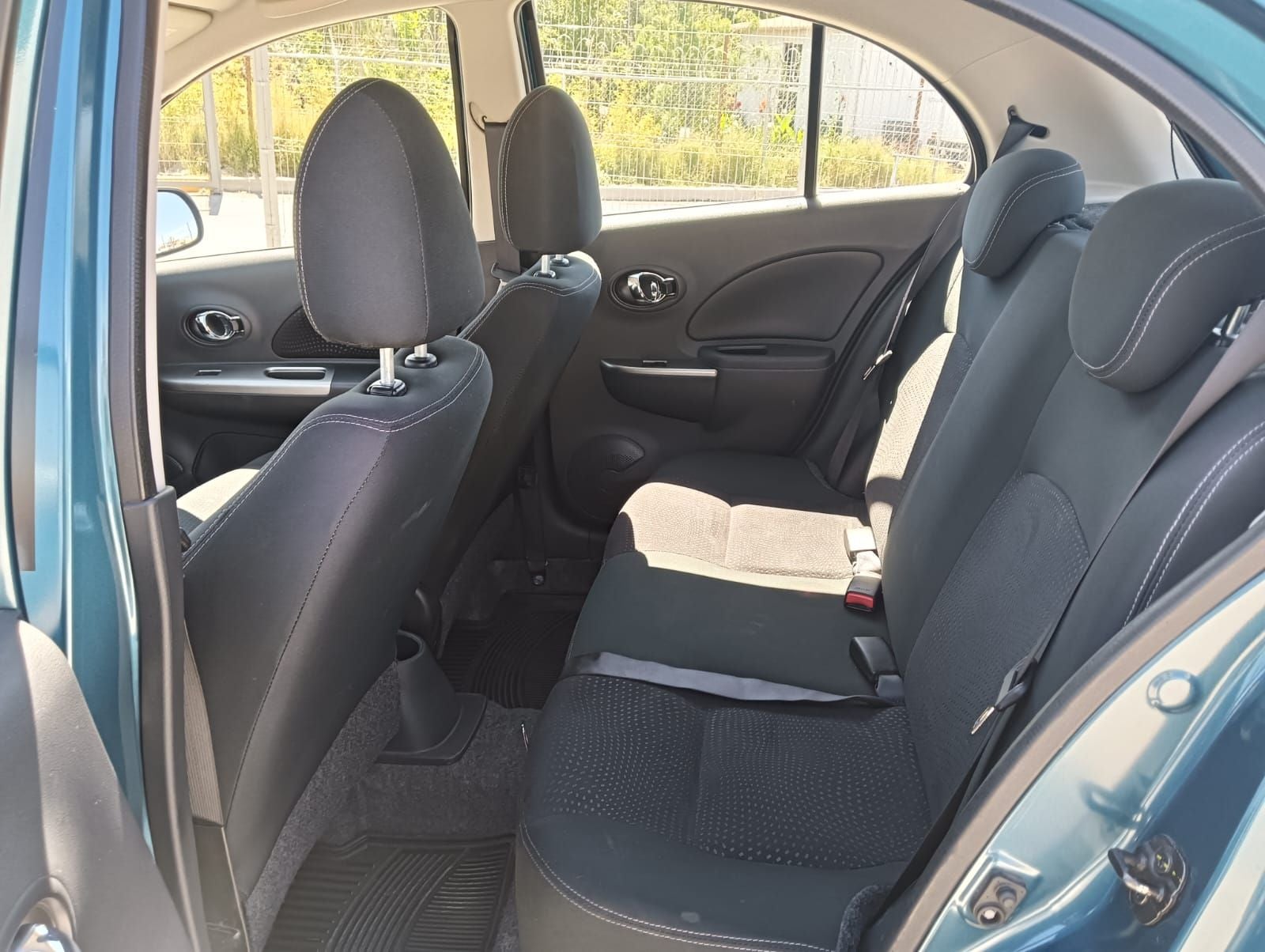 2018 Nissan March 1.6 Advance Duo At