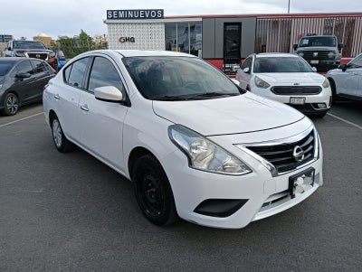2018 Nissan Versa 1.6 Sense At
