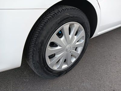 2018 Nissan Versa 1.6 Sense At
