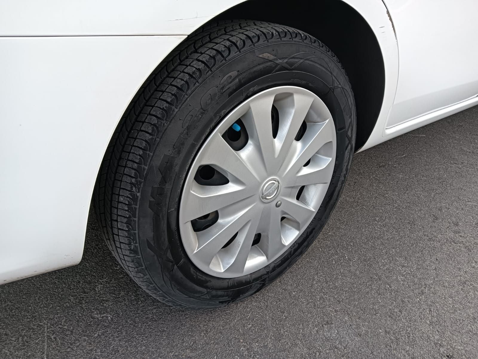 2018 Nissan Versa 1.6 Sense At