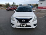 2018 Nissan Versa 1.6 Sense At