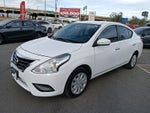 2018 Nissan Versa 1.6 Sense At