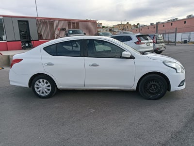 2018 Nissan Versa 1.6 Sense At