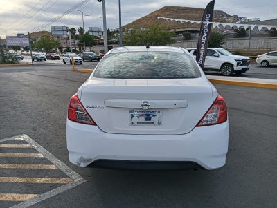2018 Nissan Versa 1.6 Sense At