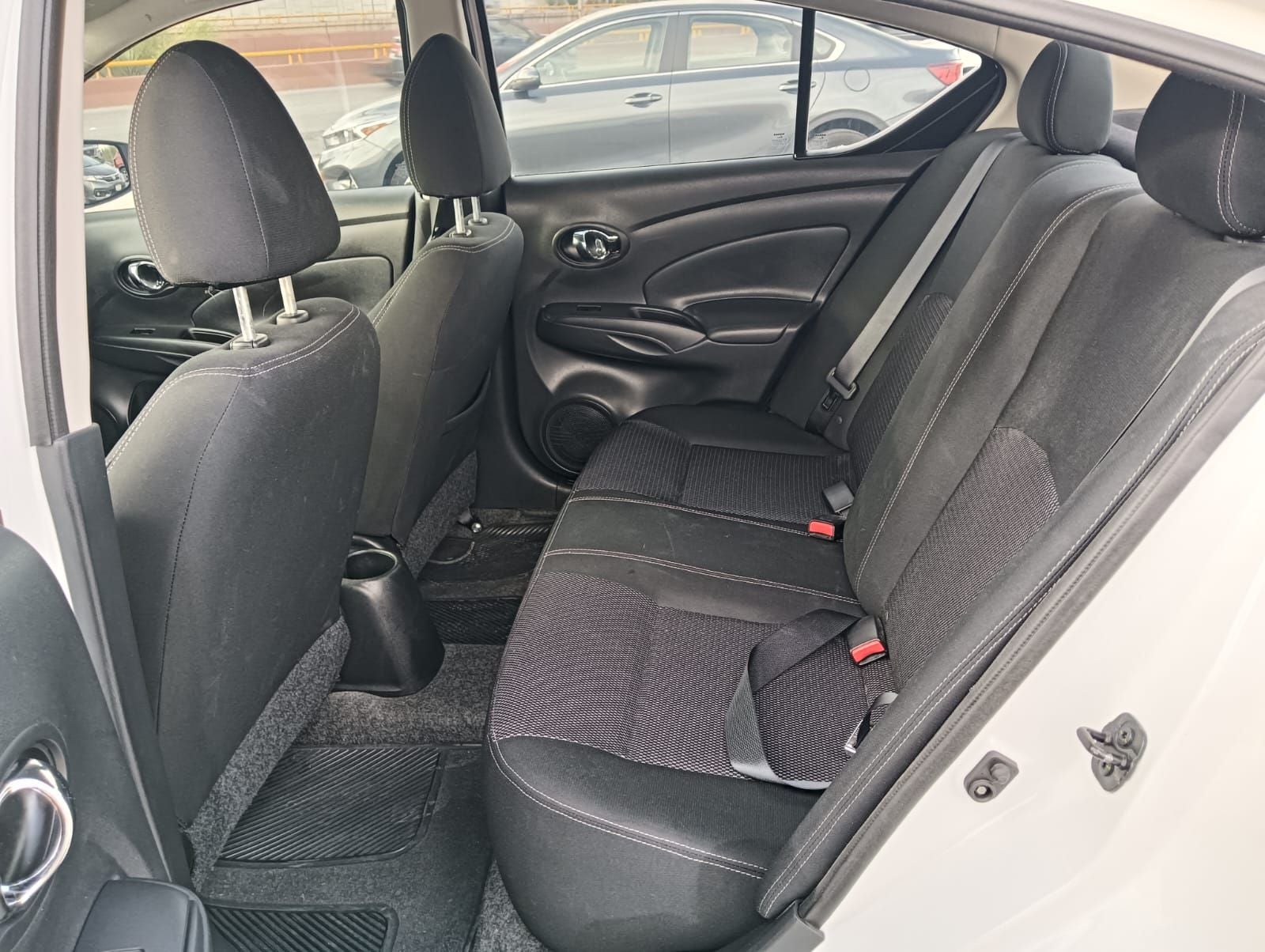2018 Nissan Versa 1.6 Sense At