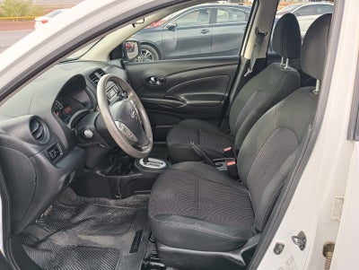 2018 Nissan Versa 1.6 Sense At