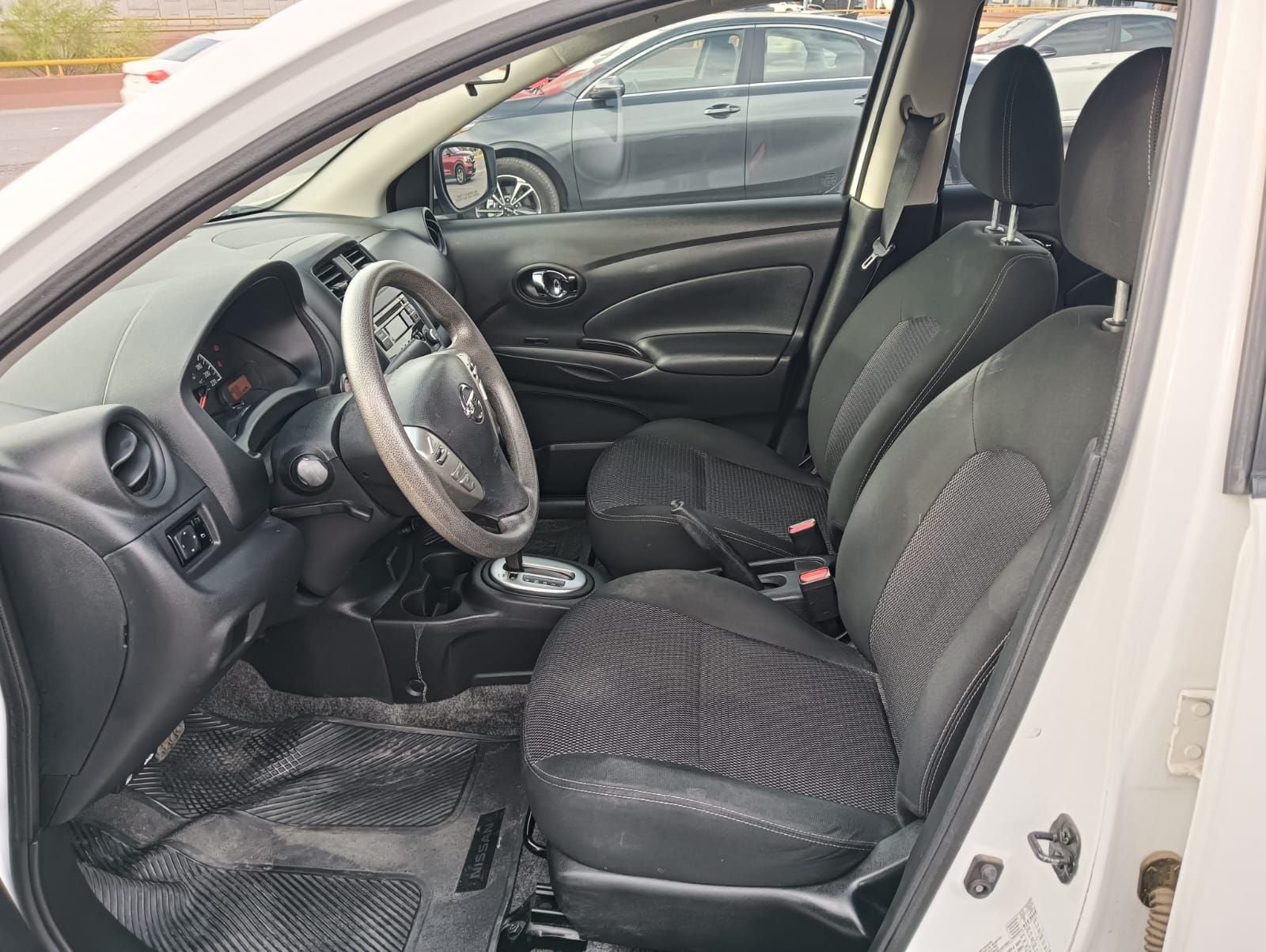 2018 Nissan Versa 1.6 Sense At