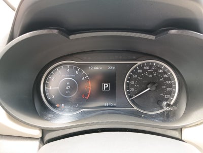 2021 Nissan Versa 1.6 Advance At