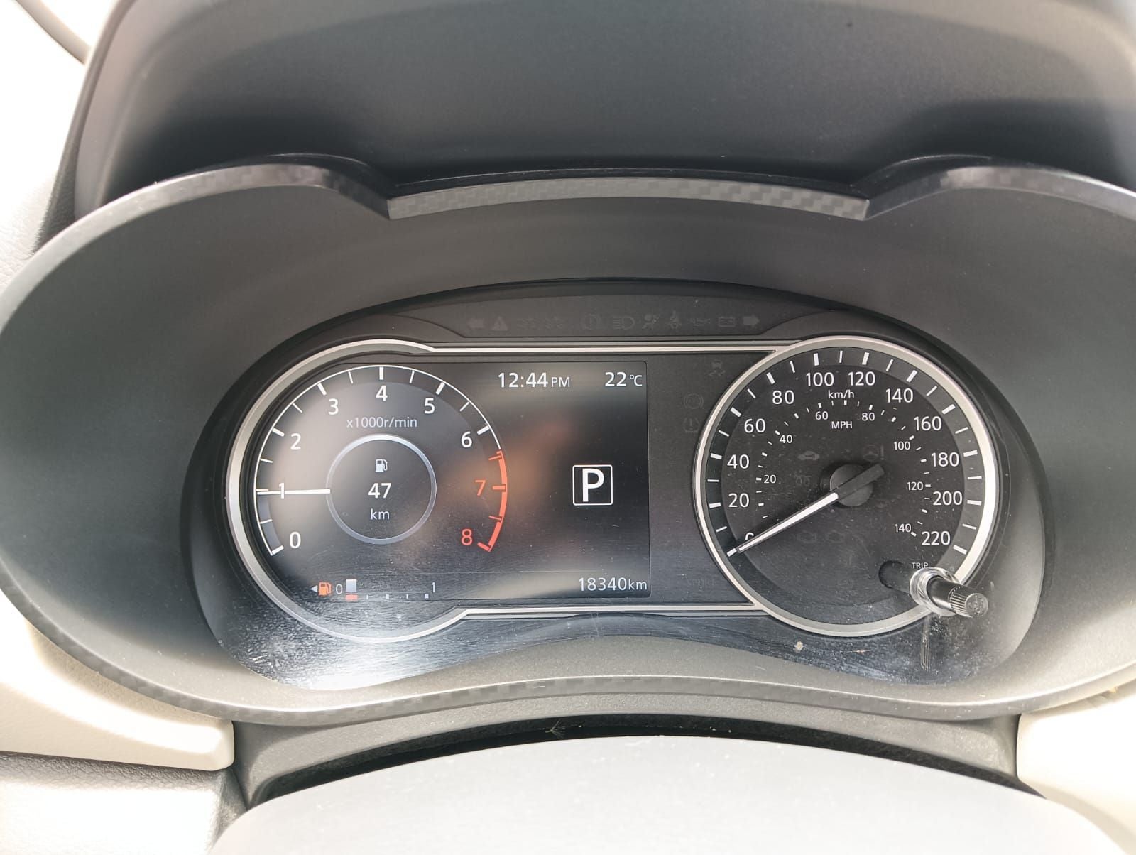 2021 Nissan Versa 1.6 Advance At