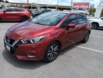 2021 Nissan Versa 1.6 Advance At