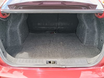 2021 Nissan Versa 1.6 Advance At