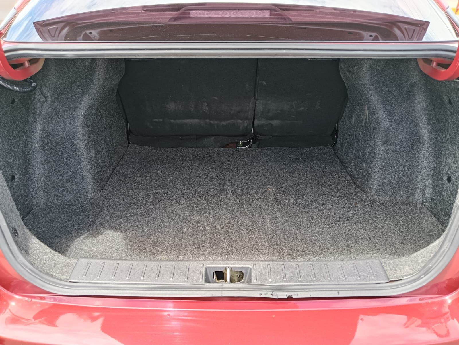 2021 Nissan Versa 1.6 Advance At
