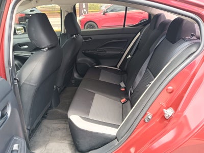 2021 Nissan Versa 1.6 Advance At