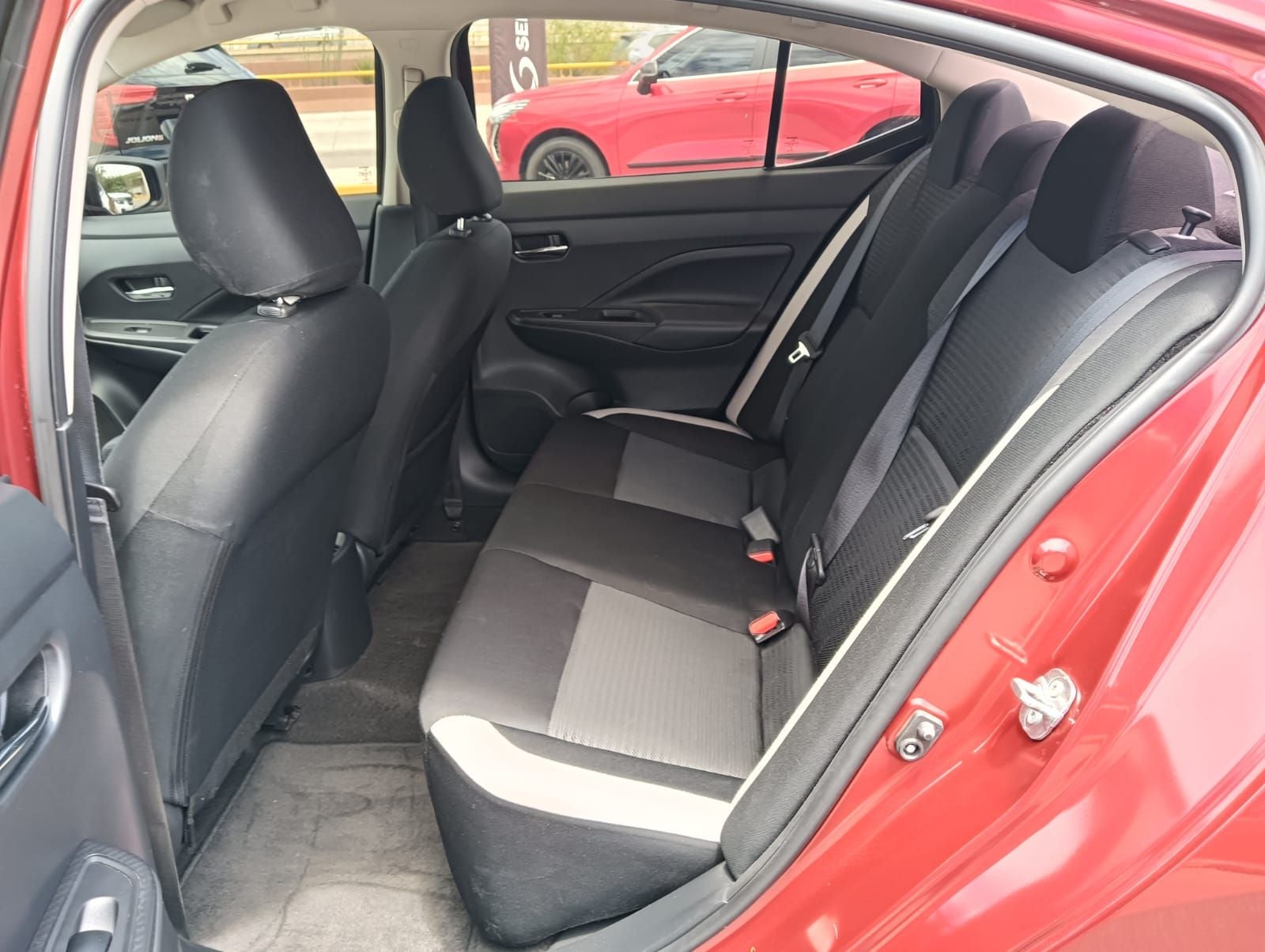 2021 Nissan Versa 1.6 Advance At