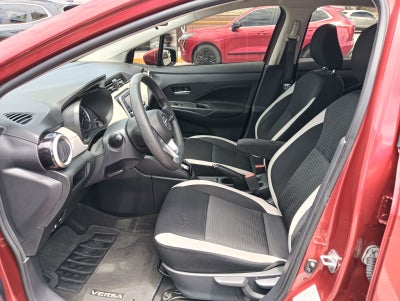 2021 Nissan Versa 1.6 Advance At