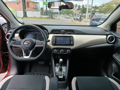 2021 Nissan Versa 1.6 Advance At