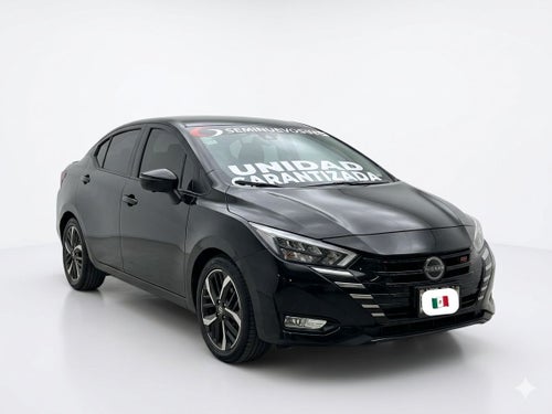 2024 Nissan Versa 1.6 SR At
