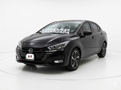 2024 Nissan Versa 1.6 SR At