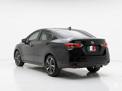 2024 Nissan Versa 1.6 SR At