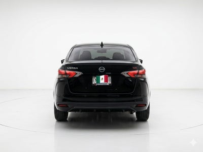 2024 Nissan Versa 1.6 SR At