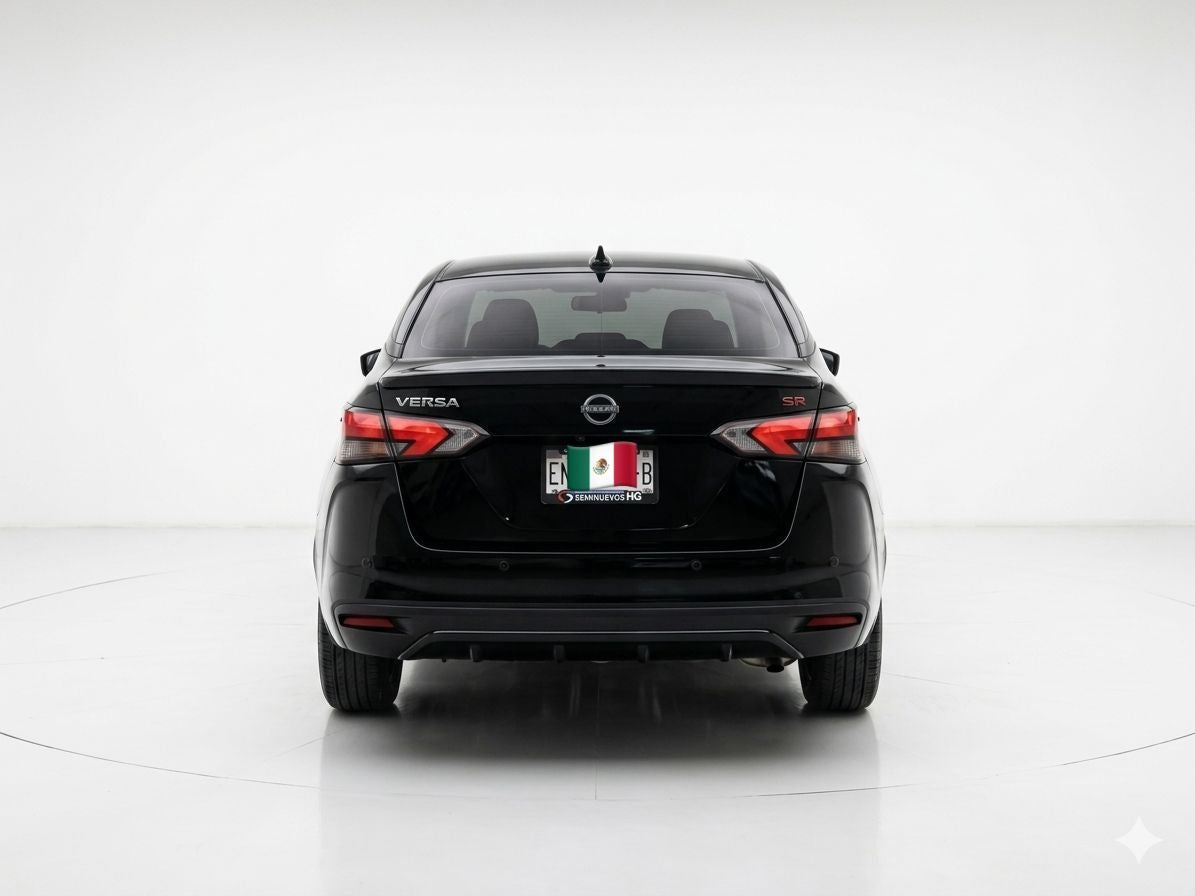 2024 Nissan Versa 1.6 SR At