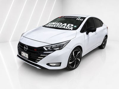 2024 Nissan Versa 1.6 SR At