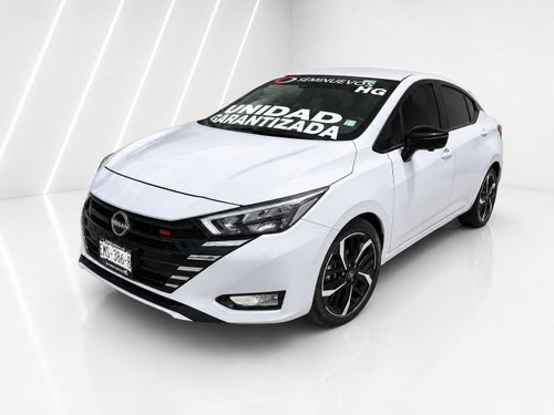 2024 Nissan Versa 1.6 SR At