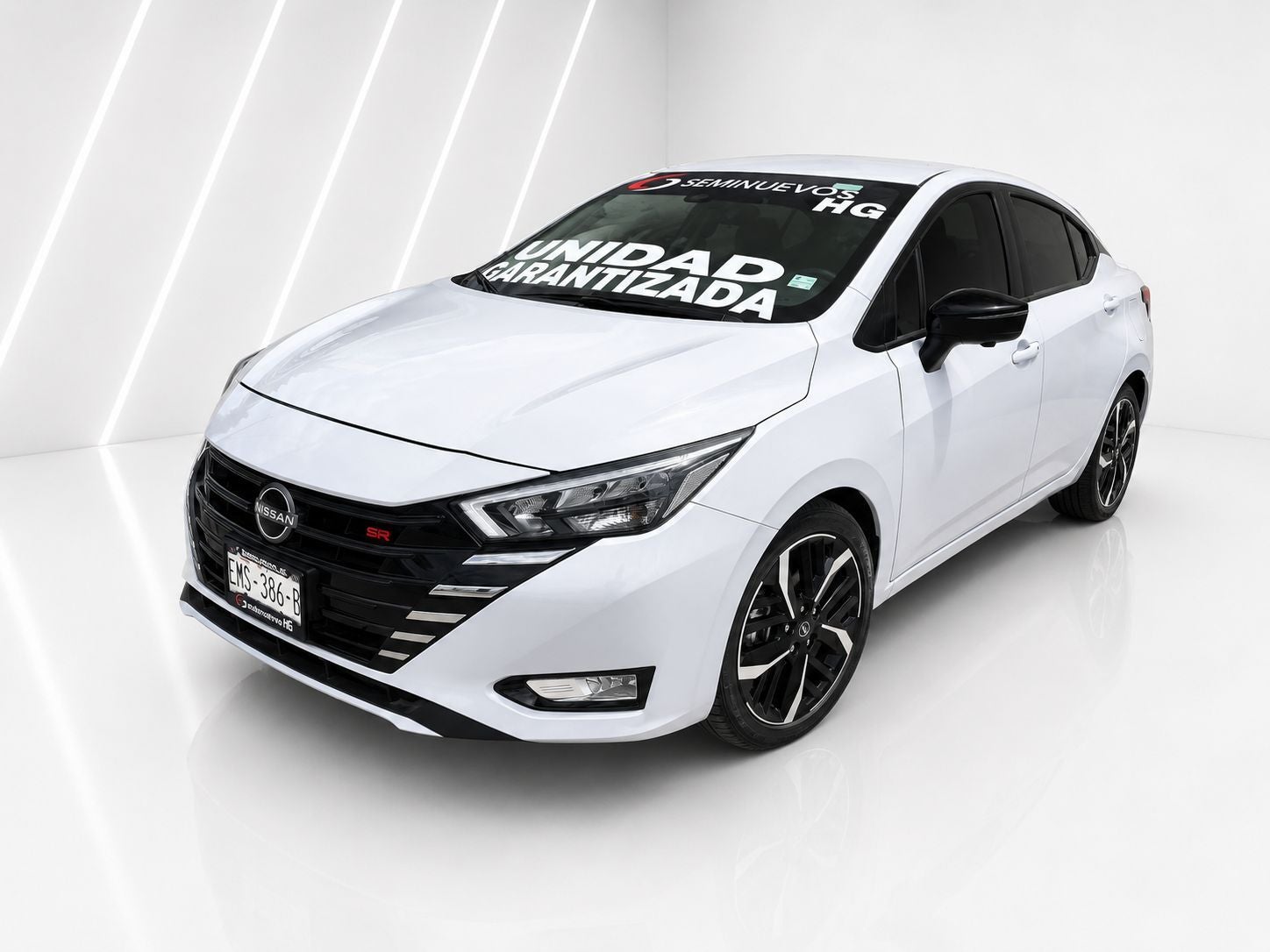 2024 Nissan Versa 1.6 SR At