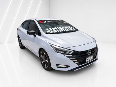 2024 Nissan Versa 1.6 SR At