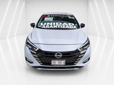 2024 Nissan Versa 1.6 SR At