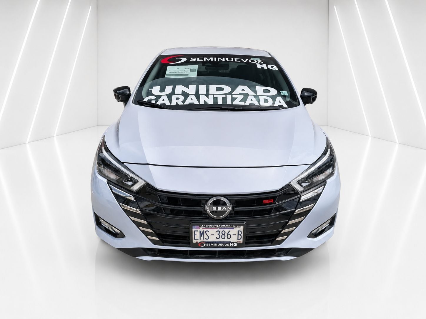 2024 Nissan Versa 1.6 SR At