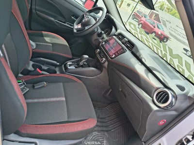 2024 Nissan Versa 1.6 SR At