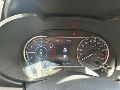2024 Nissan Versa 1.6 SR At