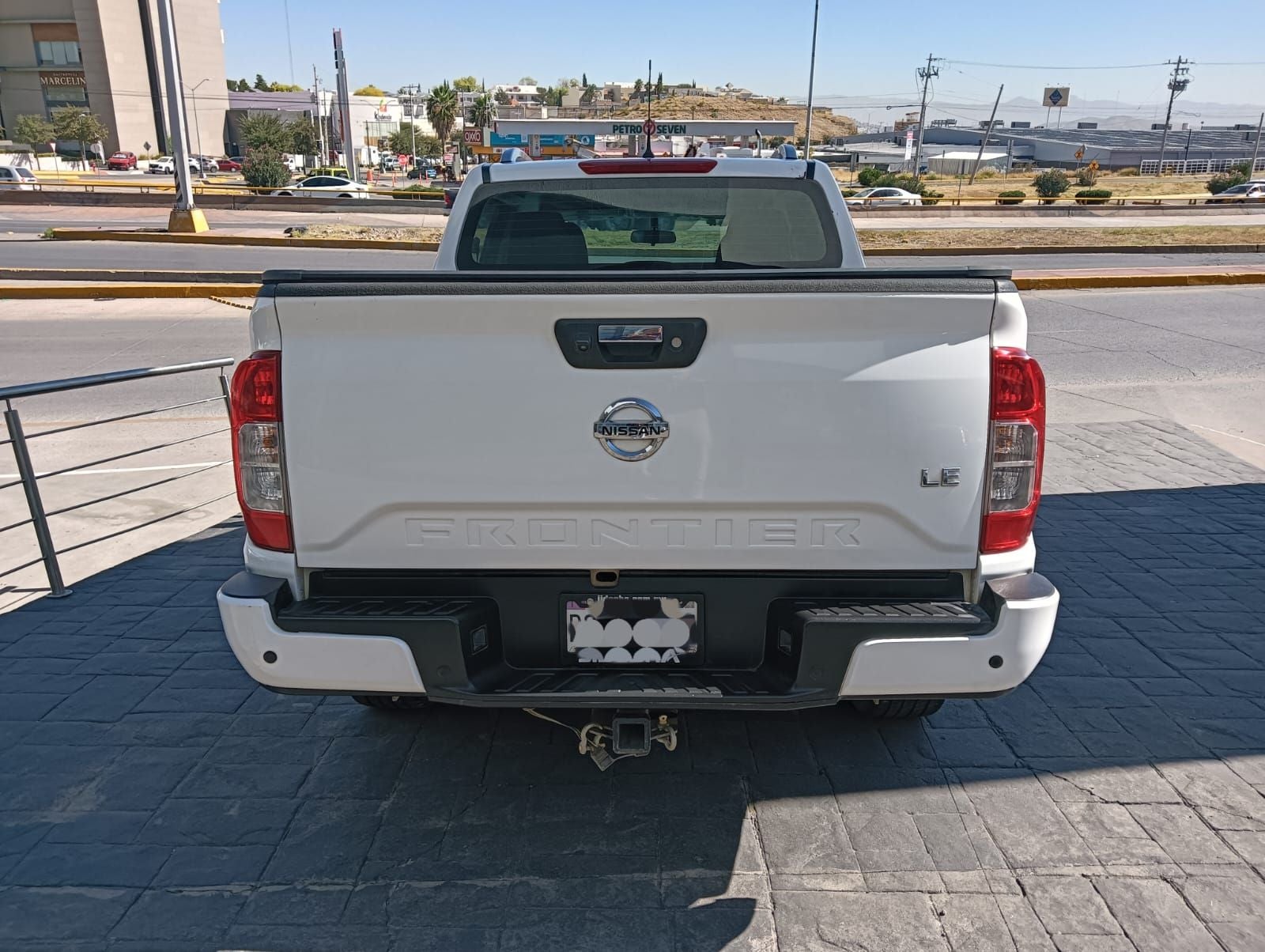 2021 Nissan Frontier 2.5 Le Mt