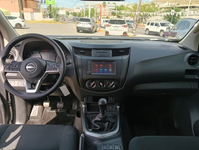 2025 Nissan Frontier 2.5 Doble Cabina XE 4x2 Mt