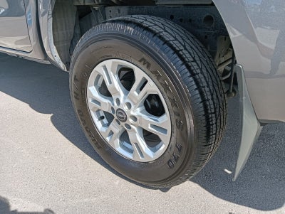 2025 Nissan Frontier 2.5 Doble Cabina XE 4x2 Mt