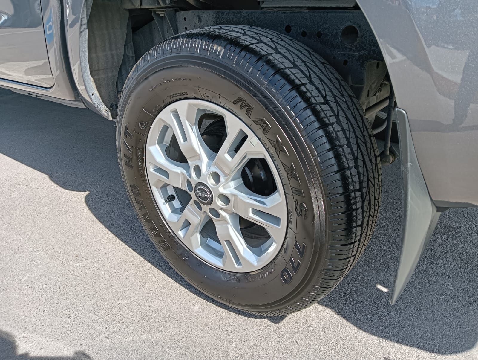 2025 Nissan Frontier 2.5 Doble Cabina XE 4x2 Mt