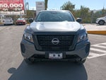 2025 Nissan Frontier 2.5 Doble Cabina XE 4x2 Mt