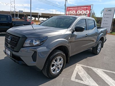 2025 Nissan Frontier 2.5 Doble Cabina XE 4x2 Mt