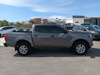 2025 Nissan Frontier 2.5 Doble Cabina XE 4x2 Mt