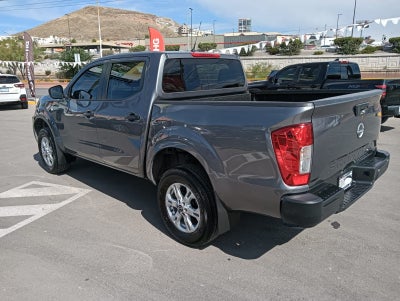 2025 Nissan Frontier 2.5 Doble Cabina XE 4x2 Mt