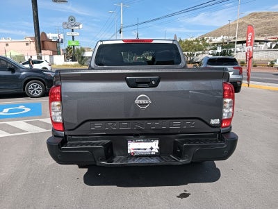 2025 Nissan Frontier 2.5 Doble Cabina XE 4x2 Mt